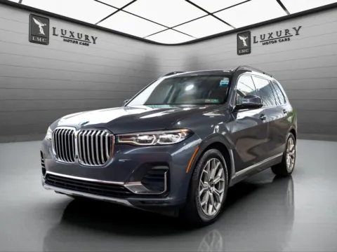 More photos of 2022 BMW X7 xDrive40i at Luxury Motor Cars, NJ