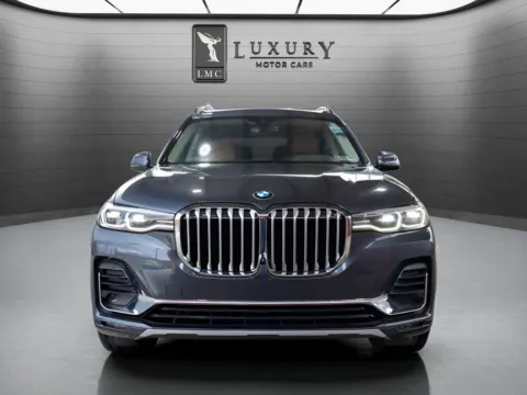 Another view of 2022 BMW X7 xDrive40i for sale in Hillside, NJ at Luxury Motor Cars