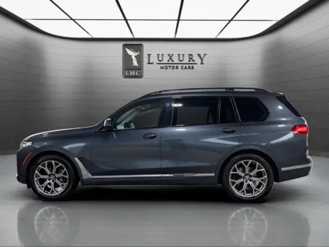 More photos of 2022 BMW X7 xDrive40i at Luxury Motor Cars, NJ