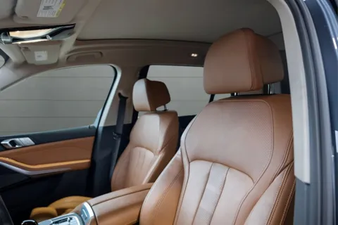 Photos of 2022 BMW X7 xDrive40i for sale in Hillside, NJ at Luxury Motor Cars
