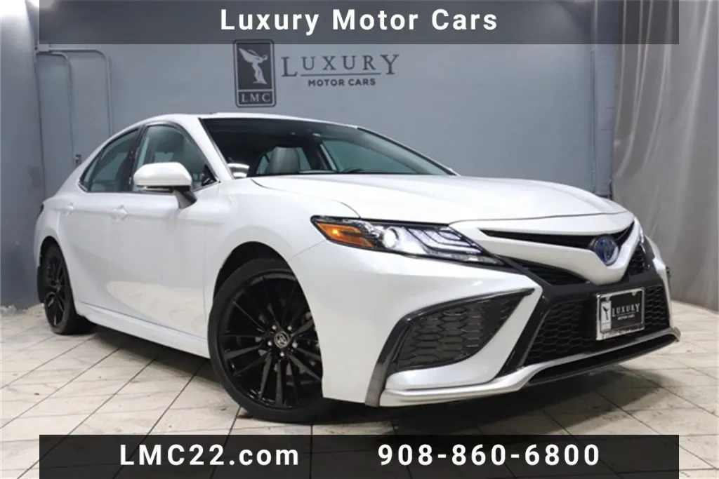 2023 Toyota Camry Hybrid XSE for sale in Hillside, NJ