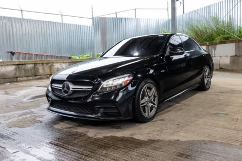 More photos of 2020 Mercedes-Benz C-Class AMG C 43 at Luxury Motor Cars, NJ