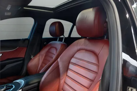 Photos of 2020 Mercedes-Benz C-Class AMG C 43 for sale in Hillside, NJ at Luxury Motor Cars