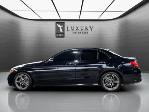 More photos of 2020 Mercedes-Benz C-Class AMG C 43 at Luxury Motor Cars, NJ