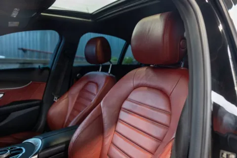 Photos of 2020 Mercedes-Benz C-Class AMG C 43 for sale in Hillside, NJ at Luxury Motor Cars
