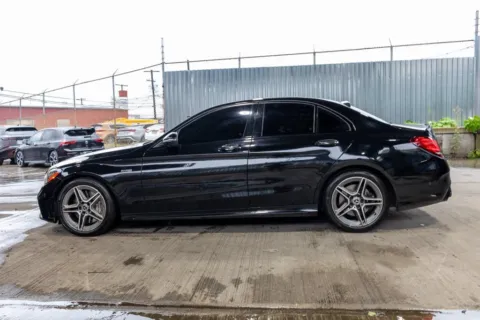 More photos of 2020 Mercedes-Benz C-Class AMG C 43 at Luxury Motor Cars, NJ