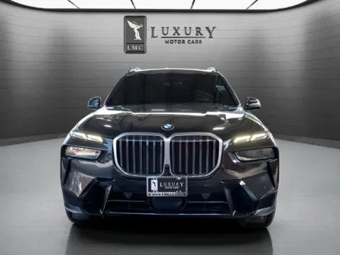 Another view of 2023 BMW X7 xDrive40i for sale in Hillside, NJ at Luxury Motor Cars