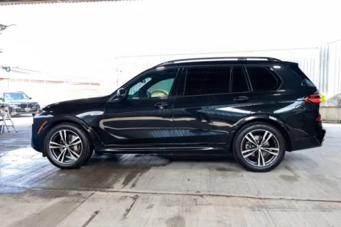 More photos of 2023 BMW X7 xDrive40i at Luxury Motor Cars, NJ