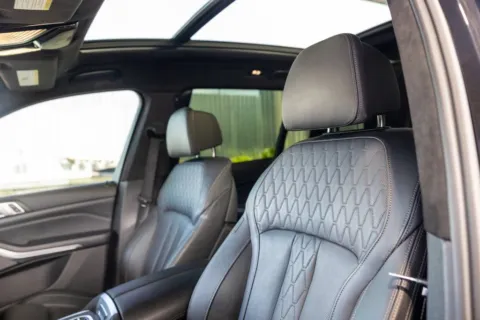 Photos of 2023 BMW X7 xDrive40i for sale in Hillside, NJ at Luxury Motor Cars