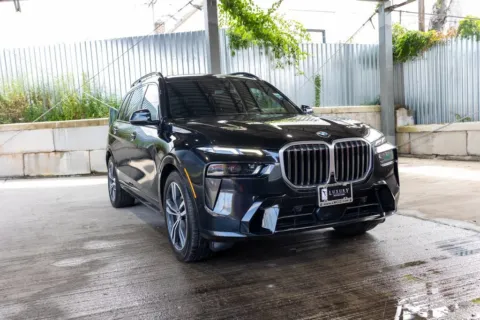 Black 2023 BMW X7 xDrive40i for sale in Hillside, NJ