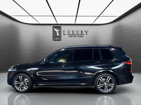 More photos of 2023 BMW X7 xDrive40i at Luxury Motor Cars, NJ