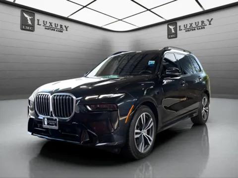 More photos of 2023 BMW X7 xDrive40i at Luxury Motor Cars, NJ