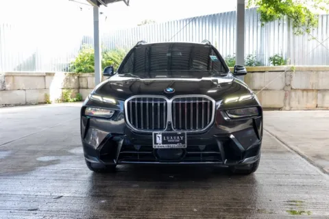 Another view of 2023 BMW X7 xDrive40i for sale in Hillside, NJ at Luxury Motor Cars