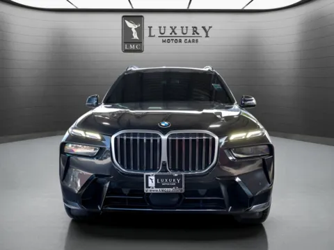 Another view of 2023 BMW X7 xDrive40i for sale in Hillside, NJ at Luxury Motor Cars