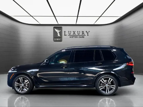 More photos of 2023 BMW X7 xDrive40i at Luxury Motor Cars, NJ