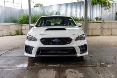 Another view of 2021 Subaru WRX STI Limited for sale in Hillside, NJ at Luxury Motor Cars