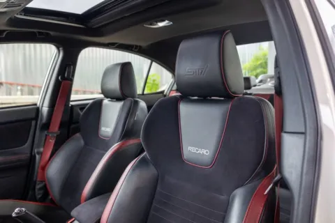 Photos of 2021 Subaru WRX STI Limited for sale in Hillside, NJ at Luxury Motor Cars