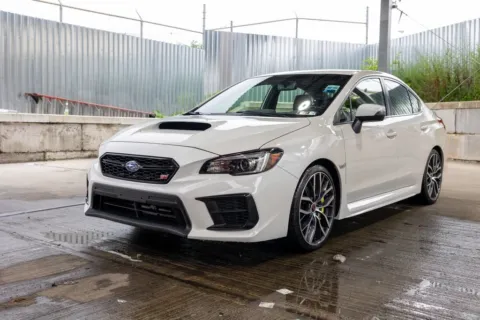 More photos of 2021 Subaru WRX STI Limited at Luxury Motor Cars, NJ