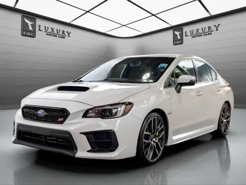 More photos of 2021 Subaru WRX STI Limited at Luxury Motor Cars, NJ