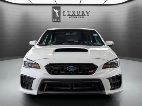 Another view of 2021 Subaru WRX STI Limited for sale in Hillside, NJ at Luxury Motor Cars