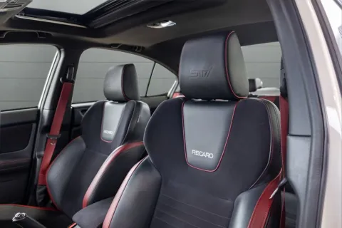 Photos of 2021 Subaru WRX STI Limited for sale in Hillside, NJ at Luxury Motor Cars
