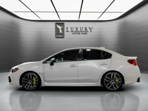More photos of 2021 Subaru WRX STI Limited at Luxury Motor Cars, NJ