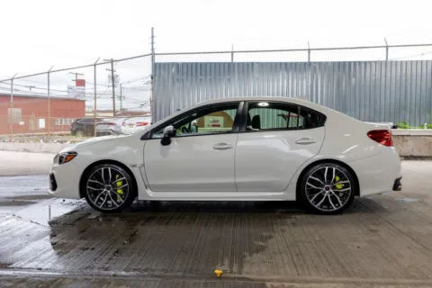 More photos of 2021 Subaru WRX STI Limited at Luxury Motor Cars, NJ