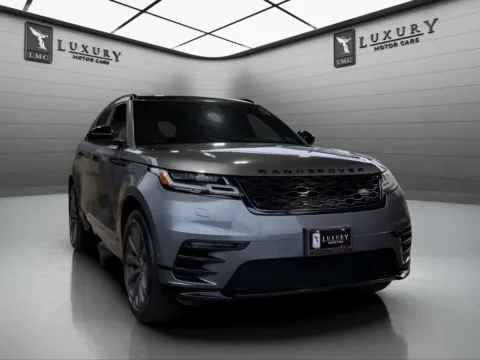 Gray 2019 Land Rover Range Rover Velar R-Dynamic SE for sale in Hillside, NJ