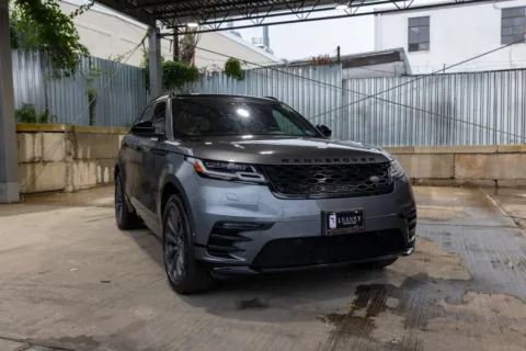 Gray 2019 Land Rover Range Rover Velar R-Dynamic SE for sale in Hillside, NJ