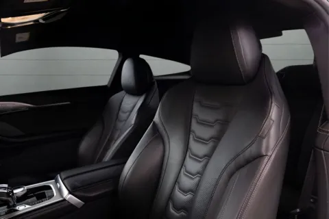 Photos of 2023 BMW 8 Series 840i for sale in Hillside, NJ at Luxury Motor Cars
