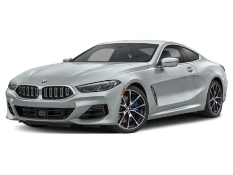 White 2023 BMW 8 Series 840i for sale in Hillside, NJ