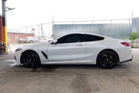 More photos of 2023 BMW 8 Series 840i at Luxury Motor Cars, NJ