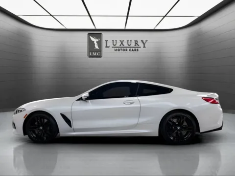 More photos of 2023 BMW 8 Series 840i at Luxury Motor Cars, NJ