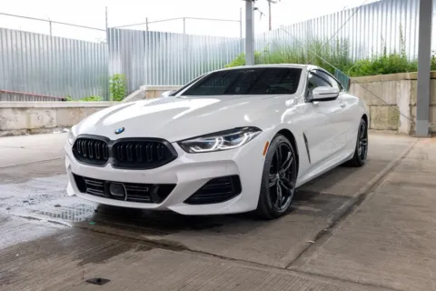 More photos of 2023 BMW 8 Series 840i at Luxury Motor Cars, NJ