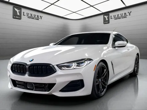More photos of 2023 BMW 8 Series 840i at Luxury Motor Cars, NJ