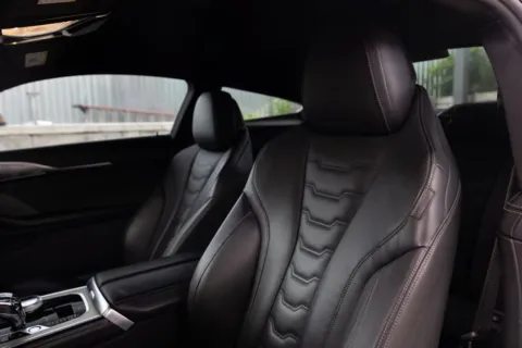 Photos of 2023 BMW 8 Series 840i for sale in Hillside, NJ at Luxury Motor Cars