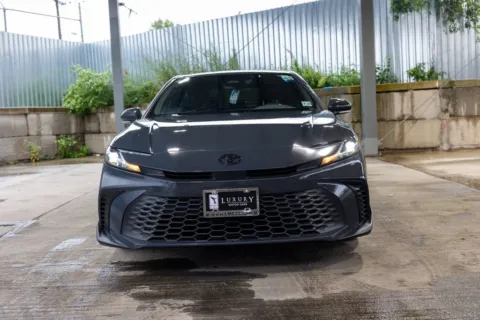 Another view of 2025 Toyota Camry SE for sale in Hillside, NJ at Luxury Motor Cars