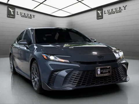 Gray 2025 Toyota Camry SE for sale in Hillside, NJ
