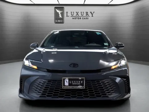 Another view of 2025 Toyota Camry SE for sale in Hillside, NJ at Luxury Motor Cars