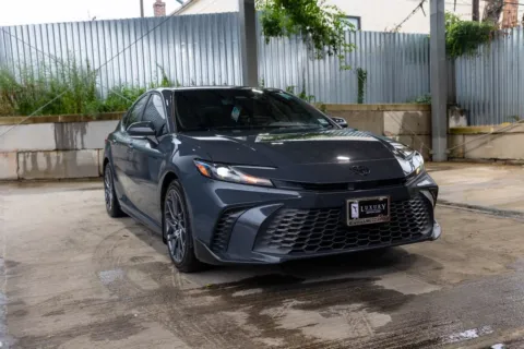 Gray 2025 Toyota Camry SE for sale in Hillside, NJ