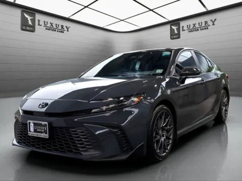 More photos of 2025 Toyota Camry SE at Luxury Motor Cars, NJ