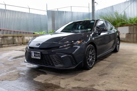 More photos of 2025 Toyota Camry SE at Luxury Motor Cars, NJ