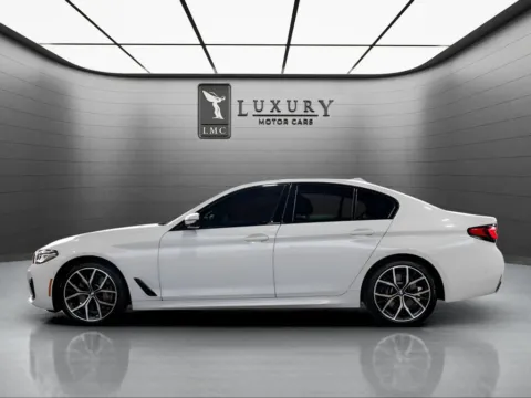 More photos of 2023 BMW 5 Series 540i xDrive at Luxury Motor Cars, NJ