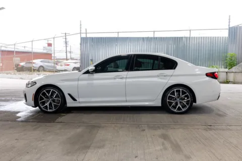 More photos of 2023 BMW 5 Series 540i xDrive at Luxury Motor Cars, NJ