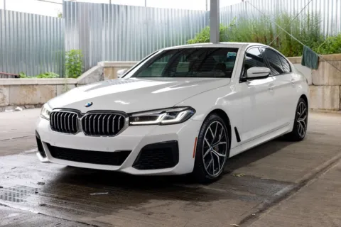 More photos of 2023 BMW 5 Series 540i xDrive at Luxury Motor Cars, NJ