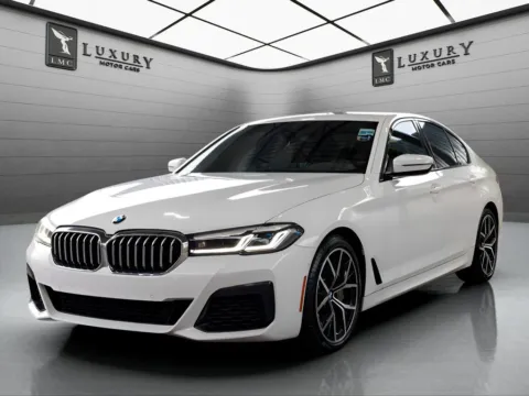 More photos of 2023 BMW 5 Series 540i xDrive at Luxury Motor Cars, NJ