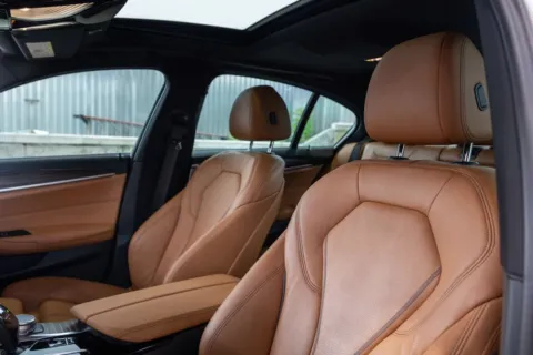 Photos of 2023 BMW 5 Series 540i xDrive for sale in Hillside, NJ at Luxury Motor Cars
