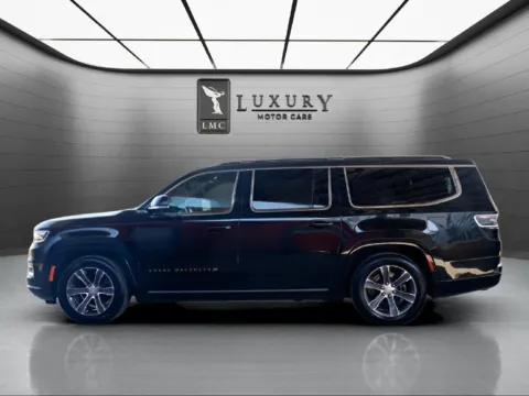 More photos of 2024 Jeep Grand Wagoneer L at Luxury Motor Cars, NJ