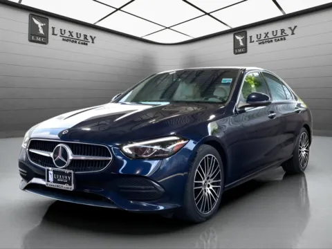 More photos of 2023 Mercedes-Benz C-Class C 300 at Luxury Motor Cars, NJ