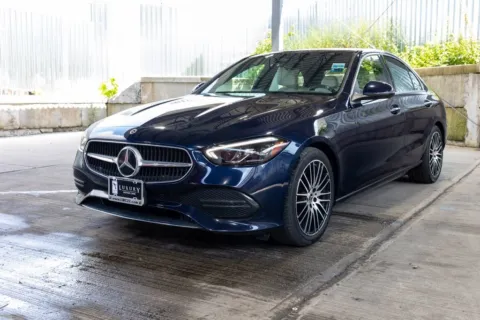 More photos of 2023 Mercedes-Benz C-Class C 300 at Luxury Motor Cars, NJ
